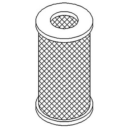 Aftermarket RS3528 New Fits Caterpillar Air Filter CB434B CB434C CP323C T40E T50E T60E V40E RAPAF5009